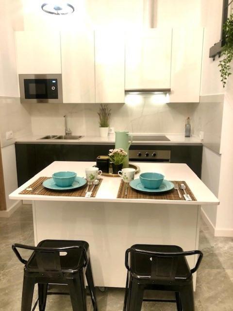 Apartamento Cadiz Costa Zewnętrze zdjęcie