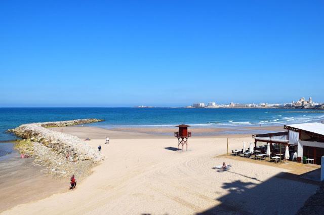 Apartamento Cadiz Costa Zewnętrze zdjęcie